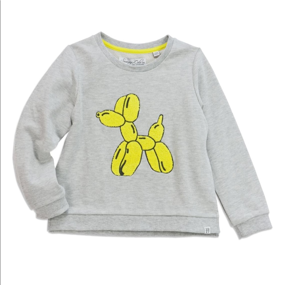 Sovereign Code Sweatshirt